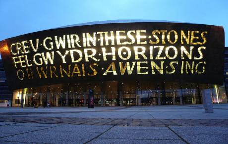 Wales Millennium Centre, arts, culture, funding, Alex Veeneman, Kettle Mag