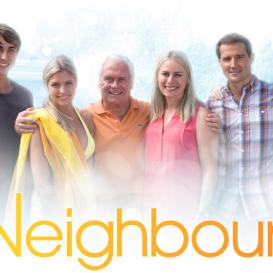 Neighbours, TV, Georgie Robbins, Kettle Mag