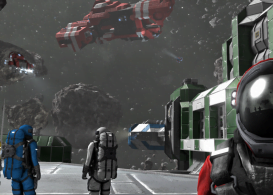 Space Engineers, video game, Matthew Gladstone, Kettle Mag