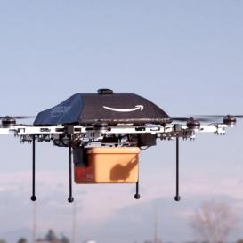 amazon, drone, kettle mag,