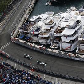 Mercedes in Monaco, Kettle Mag