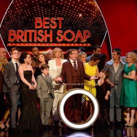 EastEnders win Best British Soap, Kettle Mag