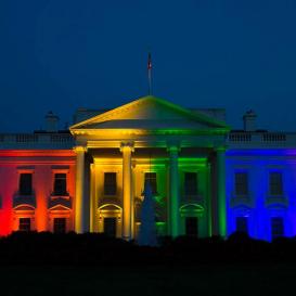 KettleMag, LGBT, White House, Pride, Rainbow