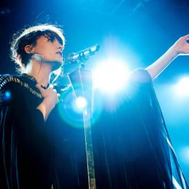 Kettlemag, Kealie Mardell, Florence and the Machine, Florence Welch