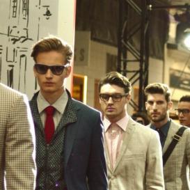 Kettlemag, Style, Rebecca Parker, London Collections, Men SS16,