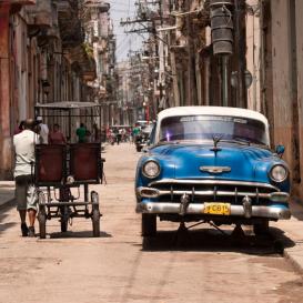 Kettlemag, World, Cuba, Fiona Carty
