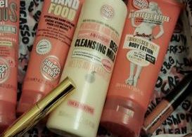 review, Soap and Glory, gift set, beauty, Christmas, box set, Gemma Hirst, Kettle Mag