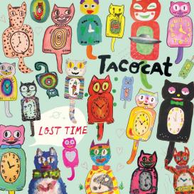 Album, review, Lost Time, Tacocat, Seattle, feminism, surf-pop, music, Jamie Doherty, Kettle Mag