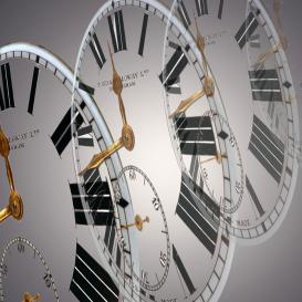 Clocks, time travel, KettleMag, Fiona Carty