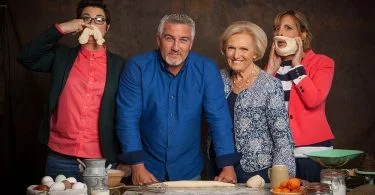 Great British Bake Off, TV, watching, Alex Veeneman, Kettle Mag