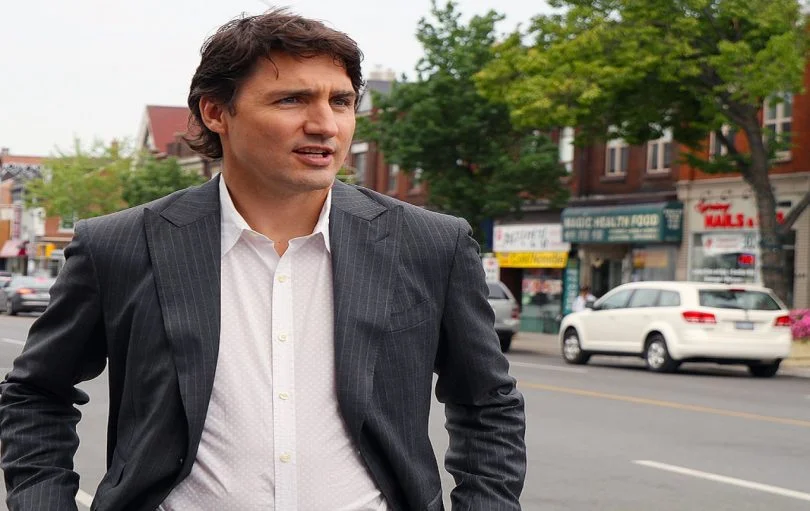 Justin Trudeau, politics, feminism, men, Alex Veeneman, Kettle Mag