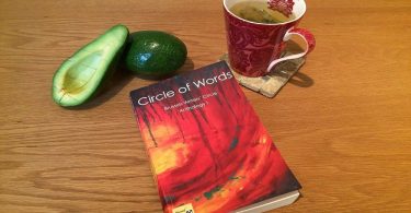 Circle of Words, Avocado, Review, Brussels Writers' Circle, Anthology, Books, Kettle Mag, Naomi Duffree