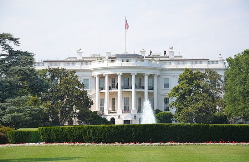 The White House, politics, world, United States, Alex Veeneman, Kettle Mag