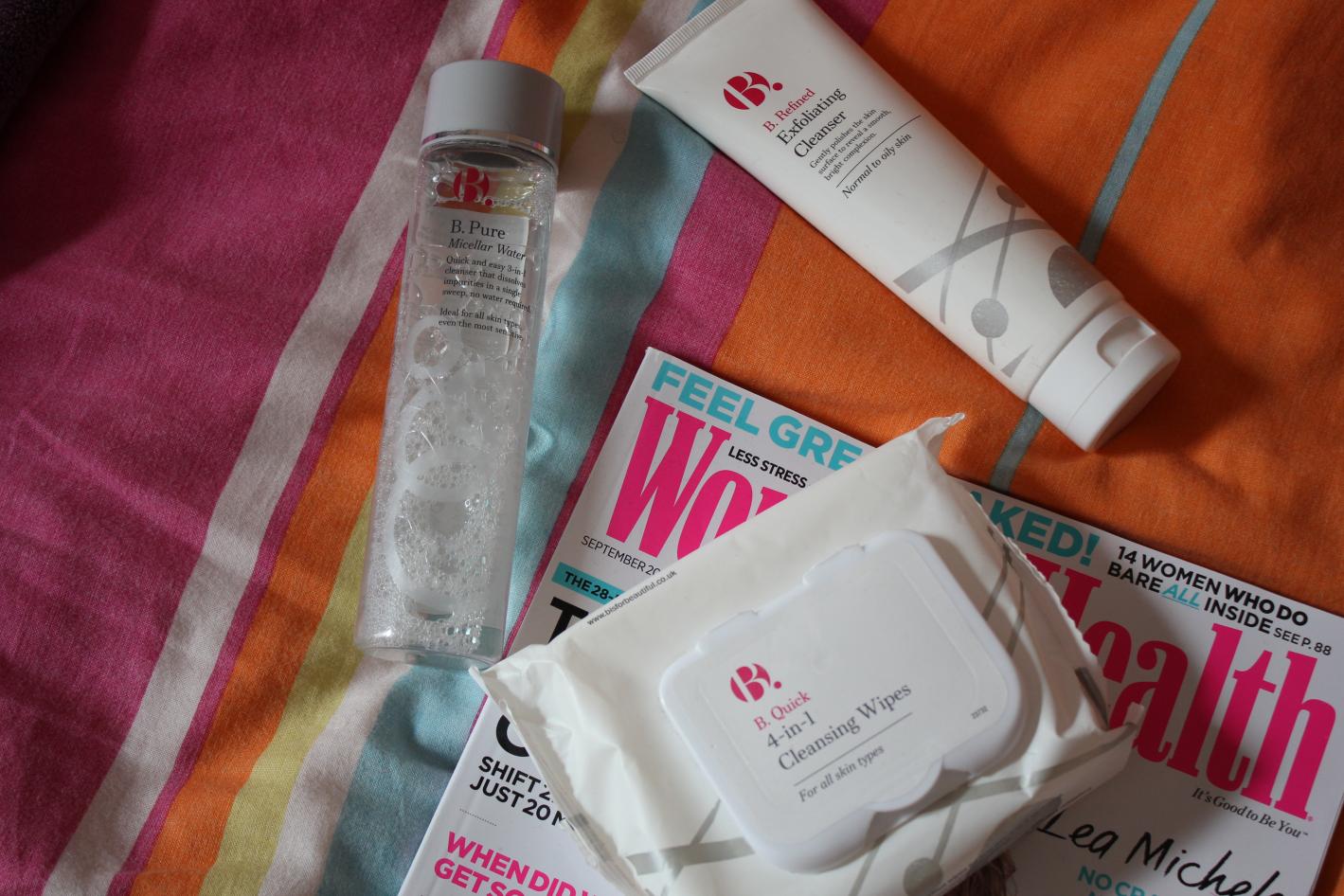 Review: Superdrug B. Skincare | Kettle Mag