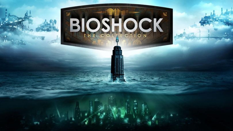Bioshock Collection Cover Art
