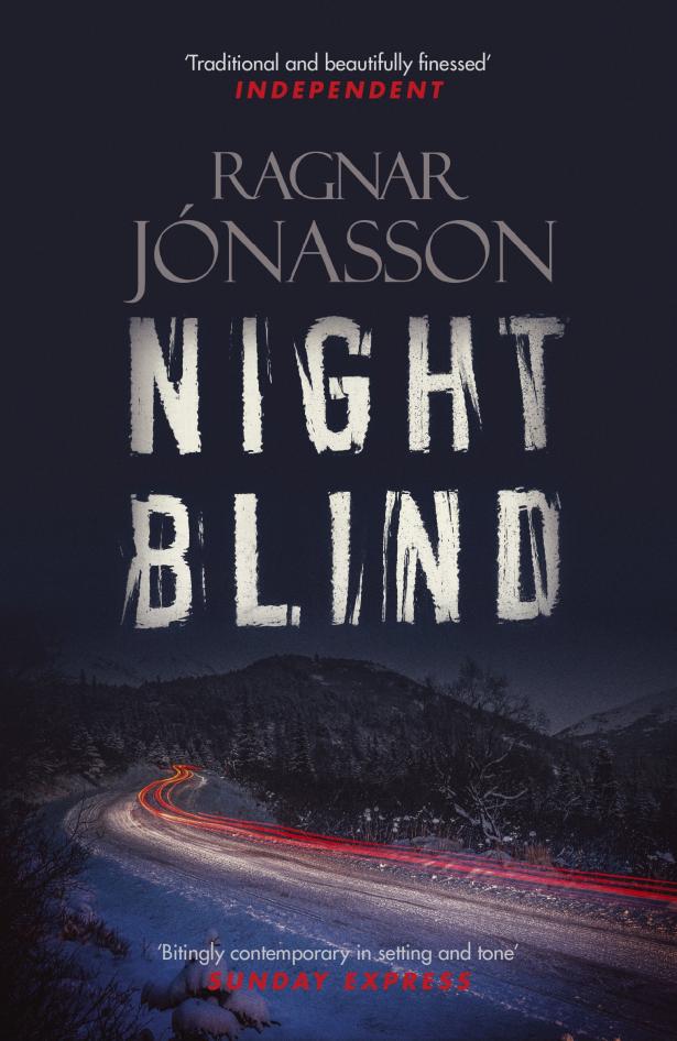Review, Nightblind, Ragnar Jonasson, Books, Kettle Magazine, Rabeea Saleem