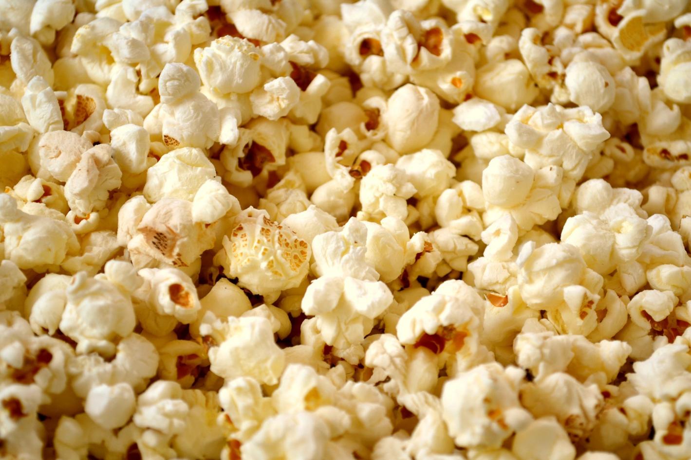 Why is everyone crazy about popcorn? | Kettle Mag