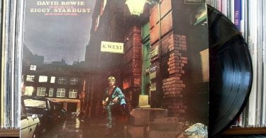 Ziggy Stardust, David Bowie, music, classic, Alex Ramsden, Kettle Mag
