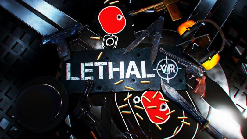 Lethal VR, review, Light Gun, entertainment, gaming, Kettle Mag, Holly Jane