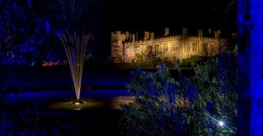 Spectacle of Light, Sudeley Castle, Dominic Meason, Review, Festival, Kettle Mag, Laura Brown