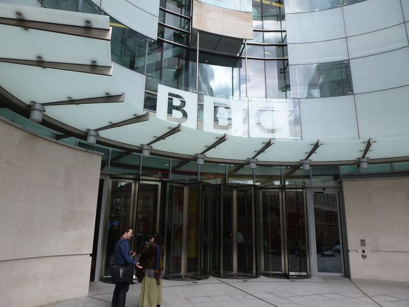 BBC Broadcasting House, media, Cameron Ridgway, Kettle Mag