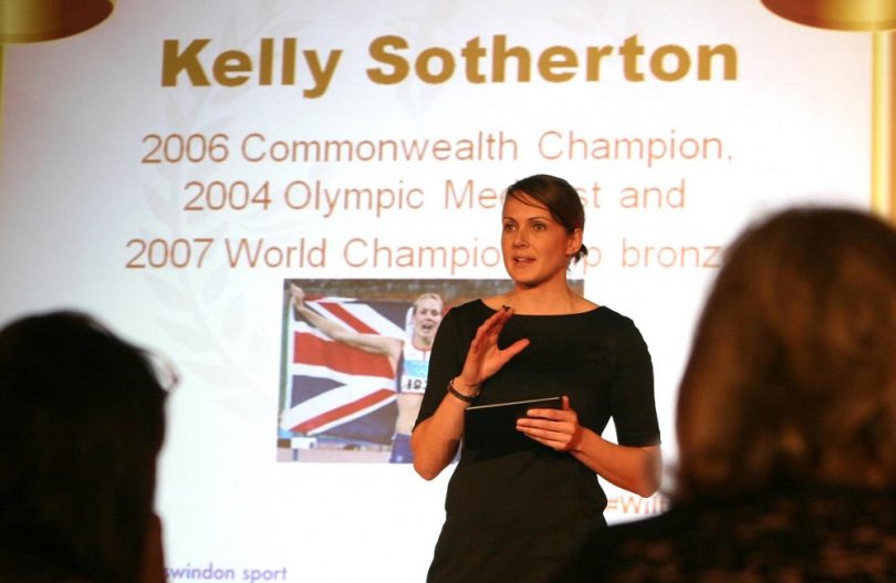 Kelly Sotherton, Olympics, bronze medal, Olivia Peace, Kettle Mag