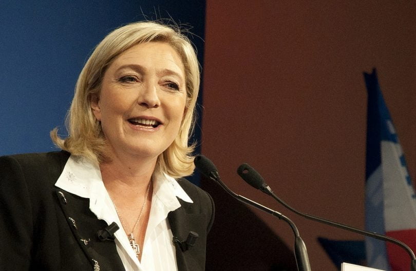 Marine Le Pen, France, world, politics, William Sancroft, Kettle Mag