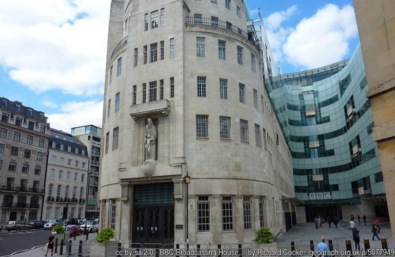Broadcasting House, BBC, journalism, media, Alex Veeneman, Kettle Mag