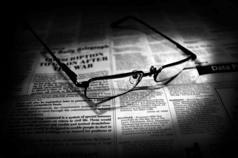 newspapers, glasses, politics, round up, William Sancroft, Kettle Mag