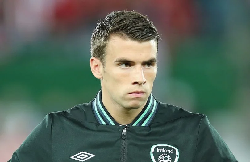 Seamus Coleman, injury, sport, Kirsty McFarlane, Kettle Mag