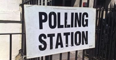 voting, general election, politics, Alex Veeneman, Kettle Mag