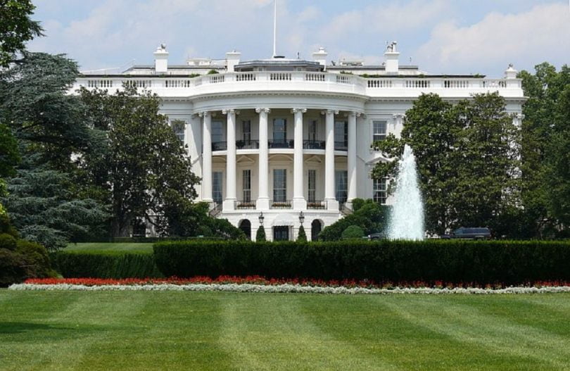 The White House, Donald Trump, United States, William Sancroft, Kettle Mag