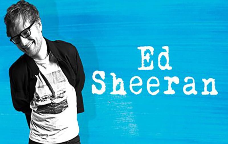 Ed Sheeran, tour, Europe, Kettle Mag, Shonagh Mulhern