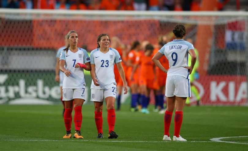England Women, Euro 2017, kettle mag,