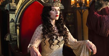 Katie McGrath as Morgana le Fey in BBC's 'Merlin'