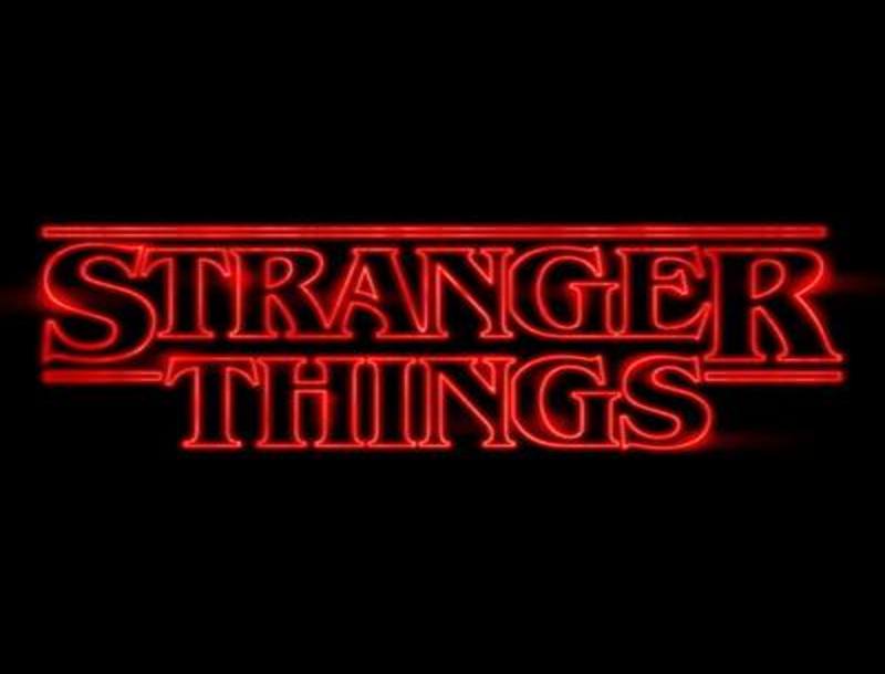 Stranger Things, Netflix, TV