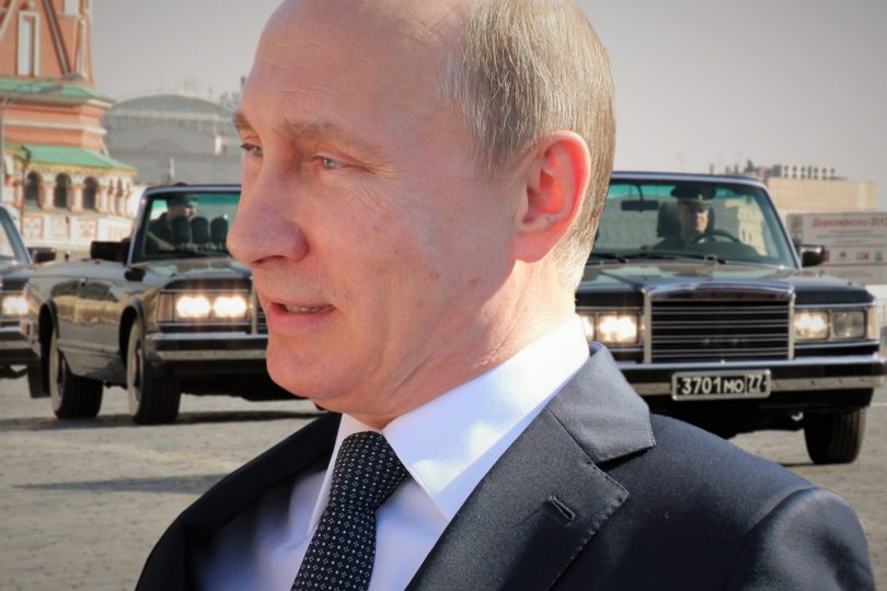 Putin, kettle mag