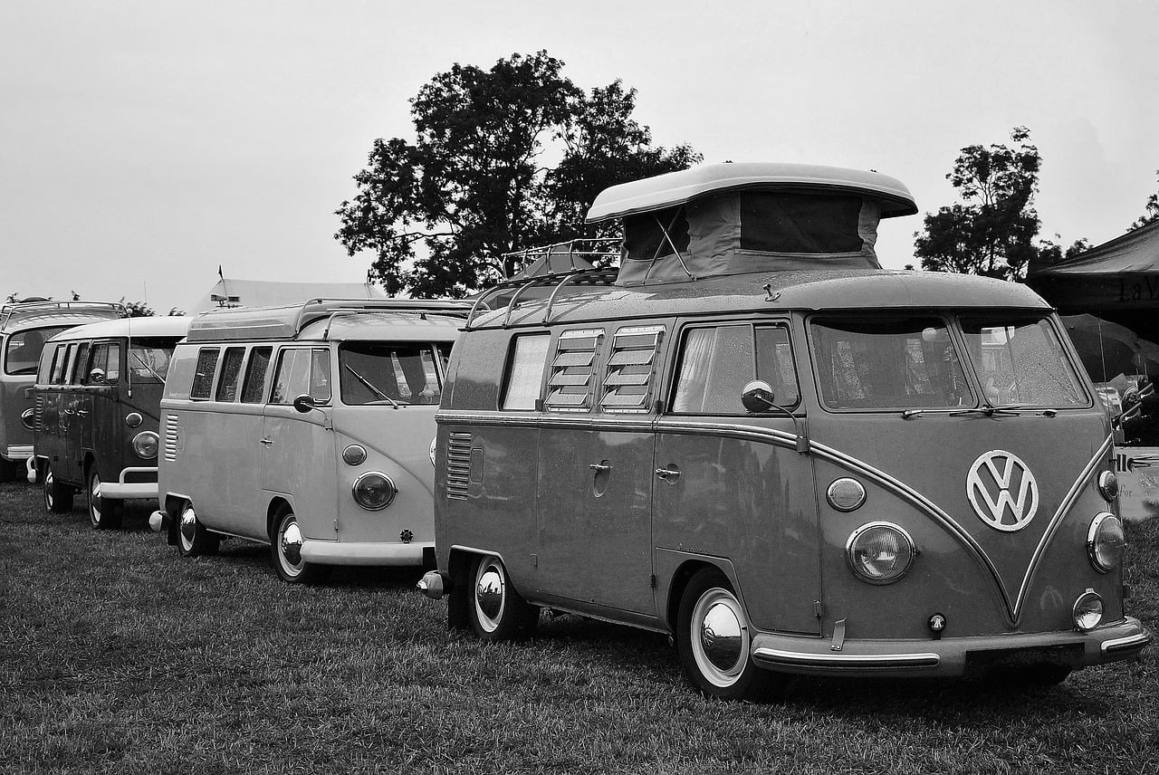 How the Volkswagen Kombi became a family heirloom