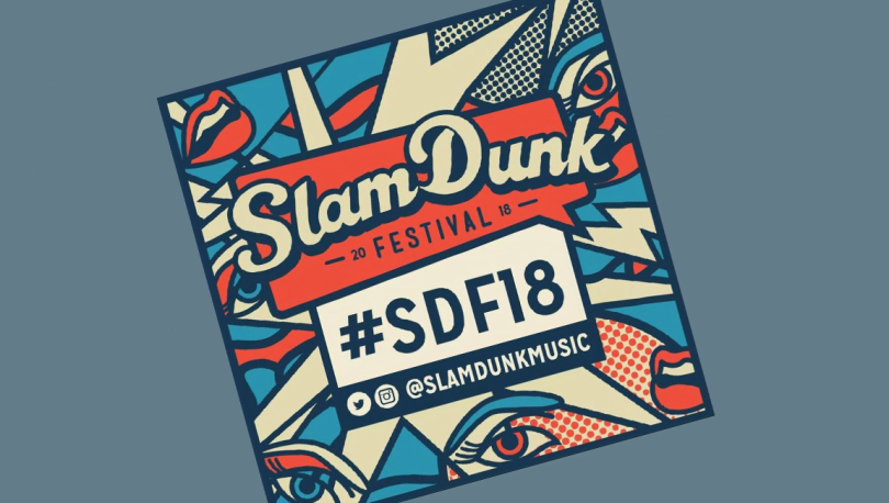Slam Dunk 2018