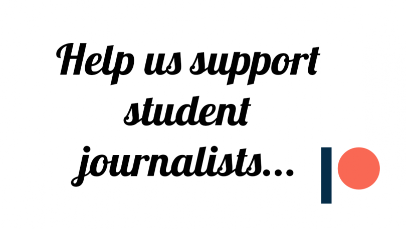 student journalists, kettle mag