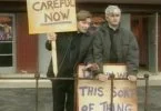 student strikes, kettle mag