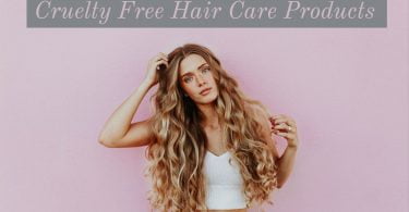 Cruelty Free Hair Care Products