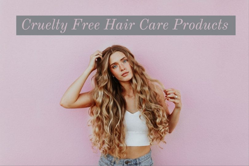 Cruelty Free Hair Care Products