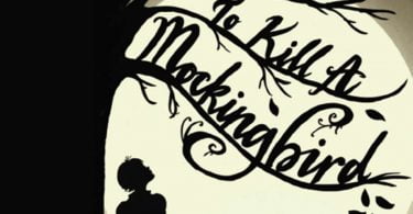 Cover for the paperback of To Kill a Mockingbird