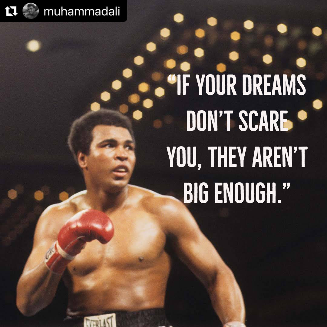 10 inspiring Muhammed Ali quotes | Kettle Mag