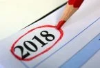 10 things 2018 can keep