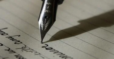 keeping a diary
