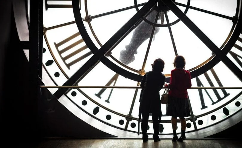 clock